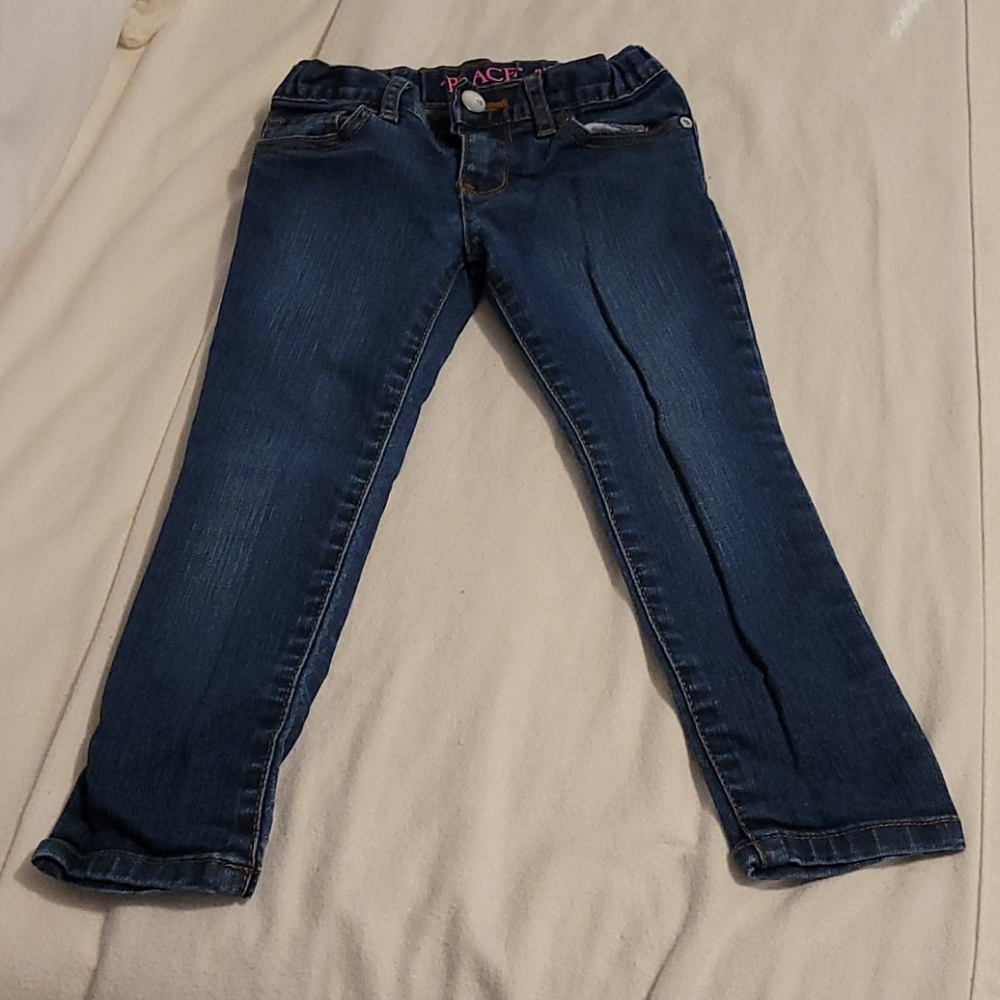 Super skinny jeans